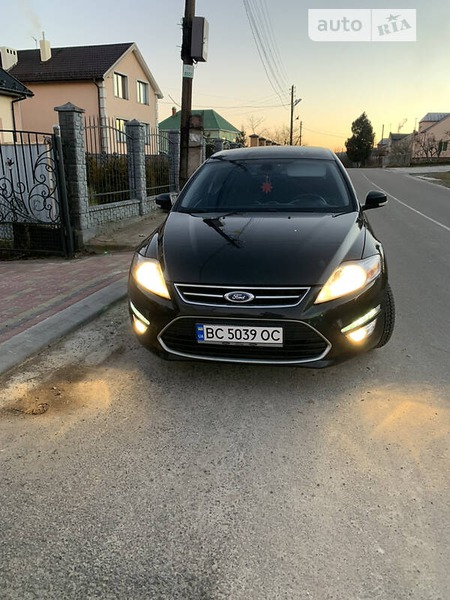 Ford Mondeo 2011  випуску Львів з двигуном 0 л дизель седан автомат за 7100 долл. 