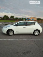 Nissan Leaf 10.06.2022