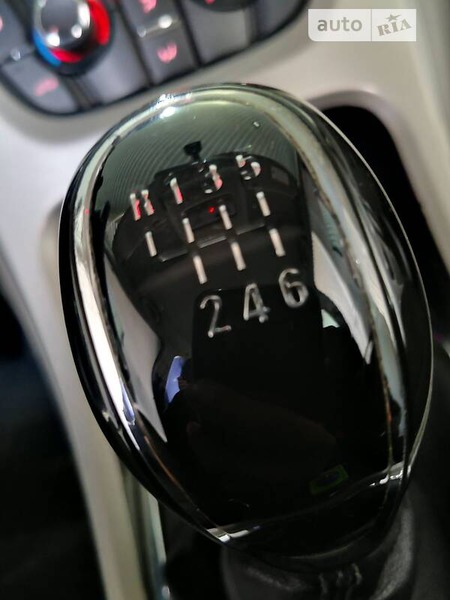 Opel Astra 2012  випуску Харків з двигуном 1.7 л дизель універсал механіка за 6500 долл. 