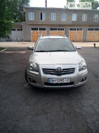 Toyota Avensis 06.07.2022