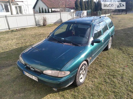 Ford Mondeo 1996  випуску Львів з двигуном 0 л  універсал механіка за 2400 долл. 