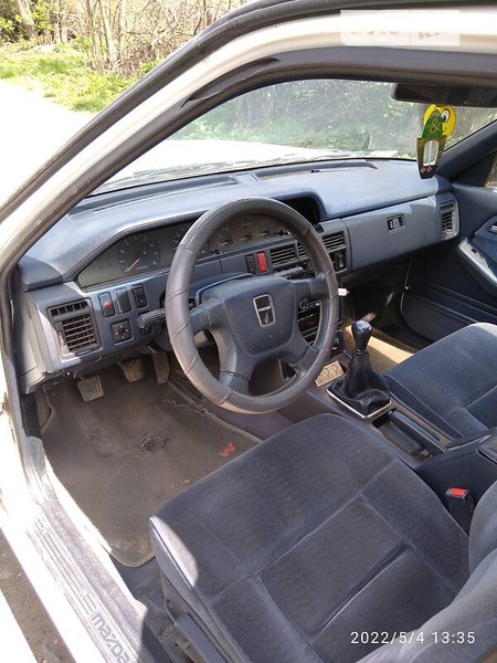 Mazda 929 1991  випуску Вінниця з двигуном 2 л бензин седан механіка за 3000 долл. 