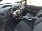 Nissan Leaf 10.06.2022