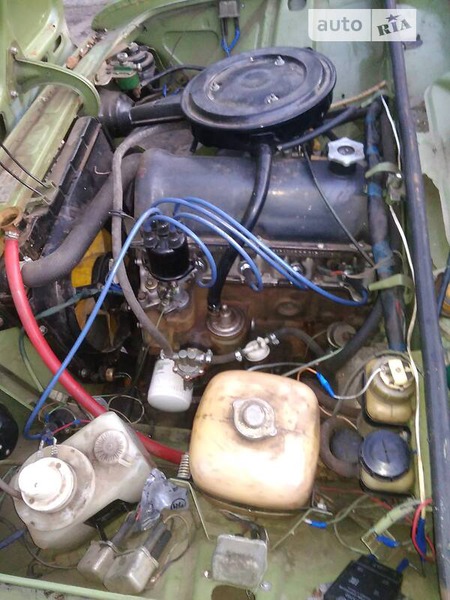 Lada 2103 1975  випуску Кропивницький з двигуном 1.5 л бензин седан механіка за 1500 долл. 