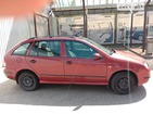 Skoda Fabia 12.07.2022