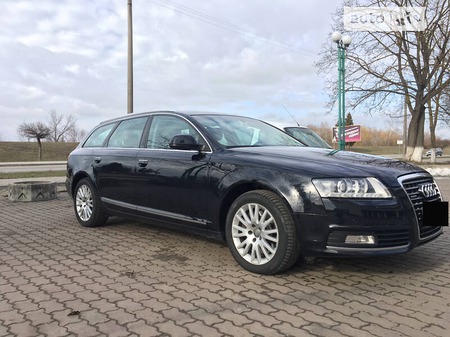 Audi A6 Limousine 2009  випуску Івано-Франківськ з двигуном 3 л дизель універсал автомат за 11800 долл. 