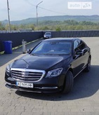 Mercedes-Benz S 350 22.06.2022