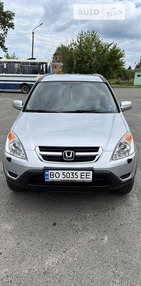Honda CR-V 28.06.2022