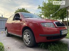 Skoda Fabia 17.06.2022