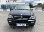 Mercedes-Benz ML 400 25.06.2022