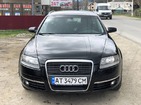 Audi A6 Limousine 21.06.2022