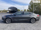 Ford Fusion 12.07.2022