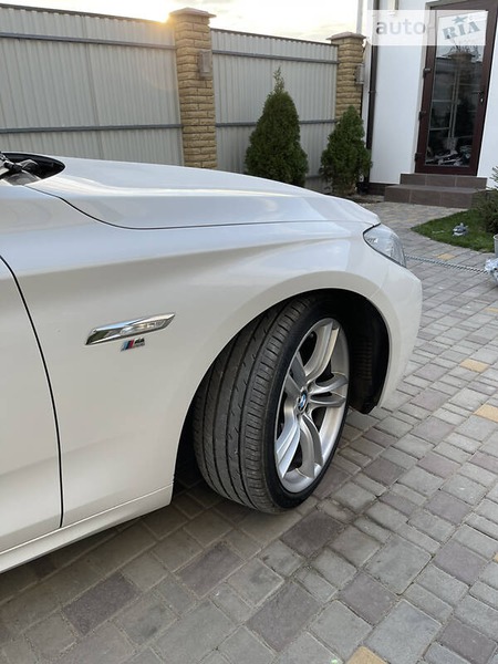 BMW 530 2013  випуску Одеса з двигуном 3 л дизель седан автомат за 27000 долл. 