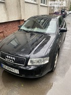 Audi A4 Limousine 05.07.2022