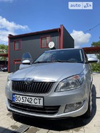 Skoda Fabia 05.07.2022