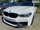 BMW M5 02.07.2022