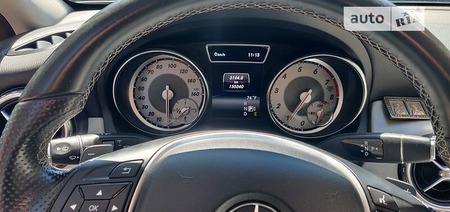 Mercedes-Benz GLA 250 2015  випуску Київ з двигуном 2 л бензин позашляховик автомат за 19800 долл. 