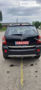 Opel Antara 05.07.2022