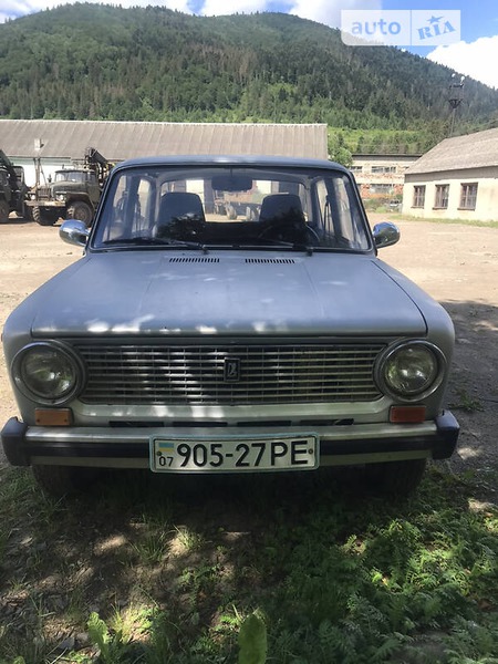 Lada 2101 1978  випуску Ужгород з двигуном 0 л бензин седан механіка за 700 долл. 