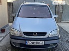 Opel Zafira Tourer 30.06.2022