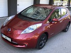 Nissan Leaf 23.06.2022