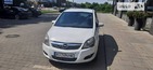 Opel Zafira Tourer 12.06.2022