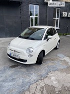 Fiat 500 02.07.2022