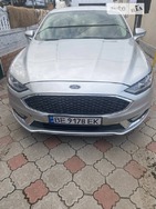 Ford Fusion 17.06.2022