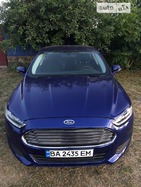 Ford Fusion 09.07.2022