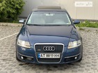 Audi A6 Limousine 14.06.2022