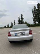 Audi A4 Limousine 07.07.2022
