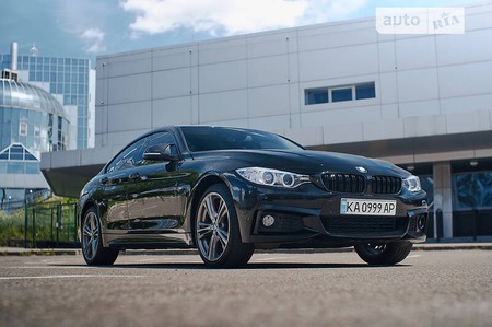 BMW 428 2014  випуску Київ з двигуном 2 л бензин хэтчбек автомат за 24500 долл. 
