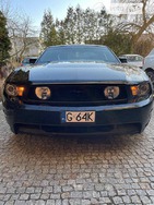 Ford Mustang 2010 Київ 4.6 л  купе автомат к.п.