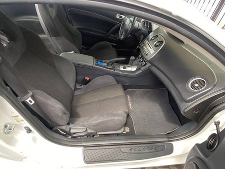 Mitsubishi Eclipse 2007  випуску Одеса з двигуном 2.4 л бензин купе автомат за 11400 долл. 