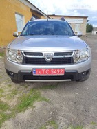 Dacia Duster 03.07.2022