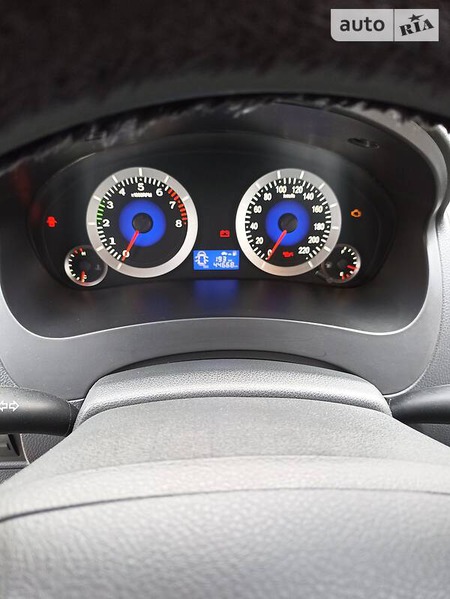 Geely GC6 2015  випуску Запоріжжя з двигуном 1.5 л бензин седан механіка за 6300 долл. 
