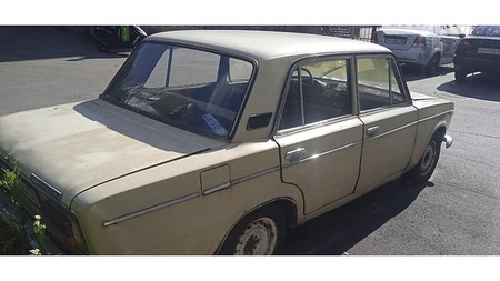 Lada 2103 1978  випуску Київ з двигуном 1.5 л бензин седан механіка за 19000 грн. 