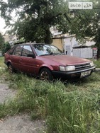 Toyota Corolla 1986 Київ 1.3 л  хэтчбек механіка к.п.