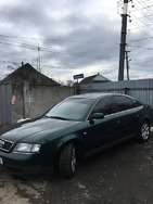 Audi A6 Limousine 07.07.2022