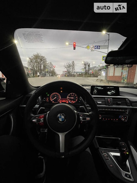 BMW 428 2016  випуску Київ з двигуном 2 л бензин купе автомат за 32000 долл. 