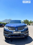 Lincoln MKX 12.07.2022