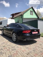 Audi A7 Sportback 12.06.2022