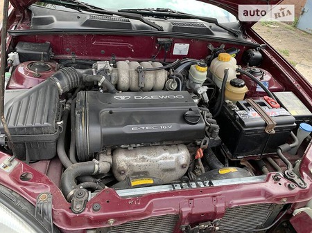 Daewoo Lanos 2005  випуску Чернігів з двигуном 0 л бензин седан механіка за 2648 долл. 