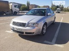 Audi A6 Limousine 17.07.2022