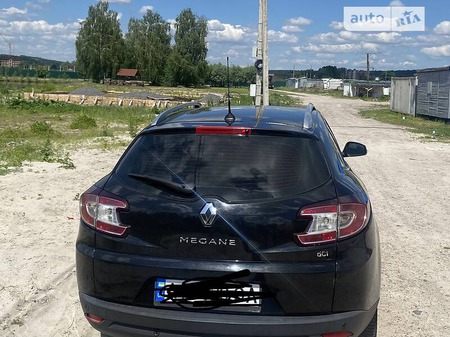 Renault Megane 2011  випуску Київ з двигуном 0 л дизель універсал механіка за 6500 долл. 