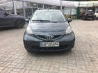 Toyota Aygo 04.07.2022