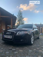 Audi A4 Limousine 01.07.2022