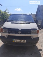 Volkswagen Transporter 29.06.2022