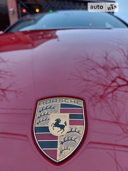 Porsche Panamera 2016  випуску Київ з двигуном 4.8 л бензин ліфтбек  за 88000 долл. 
