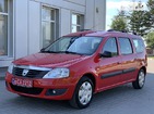 Dacia Logan 07.06.2022